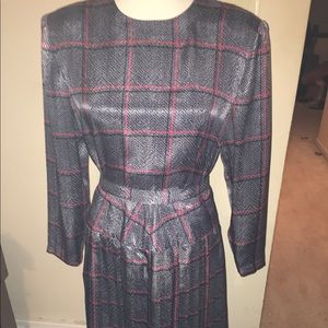 Gorgeous vintage 2-piece set